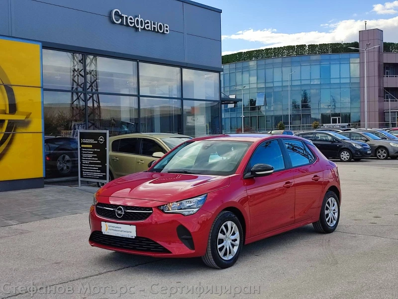 Opel Corsa F Edition Limousine 1.2 (75hp) MT5 - 25600 лв. / 13089.07 € - 24046201 1 | Car24.bg Opel Corsa F Edition Limousine 1.2 (75hp) MT5 - 25600 лв. / 13089.07 € - 24046201 1