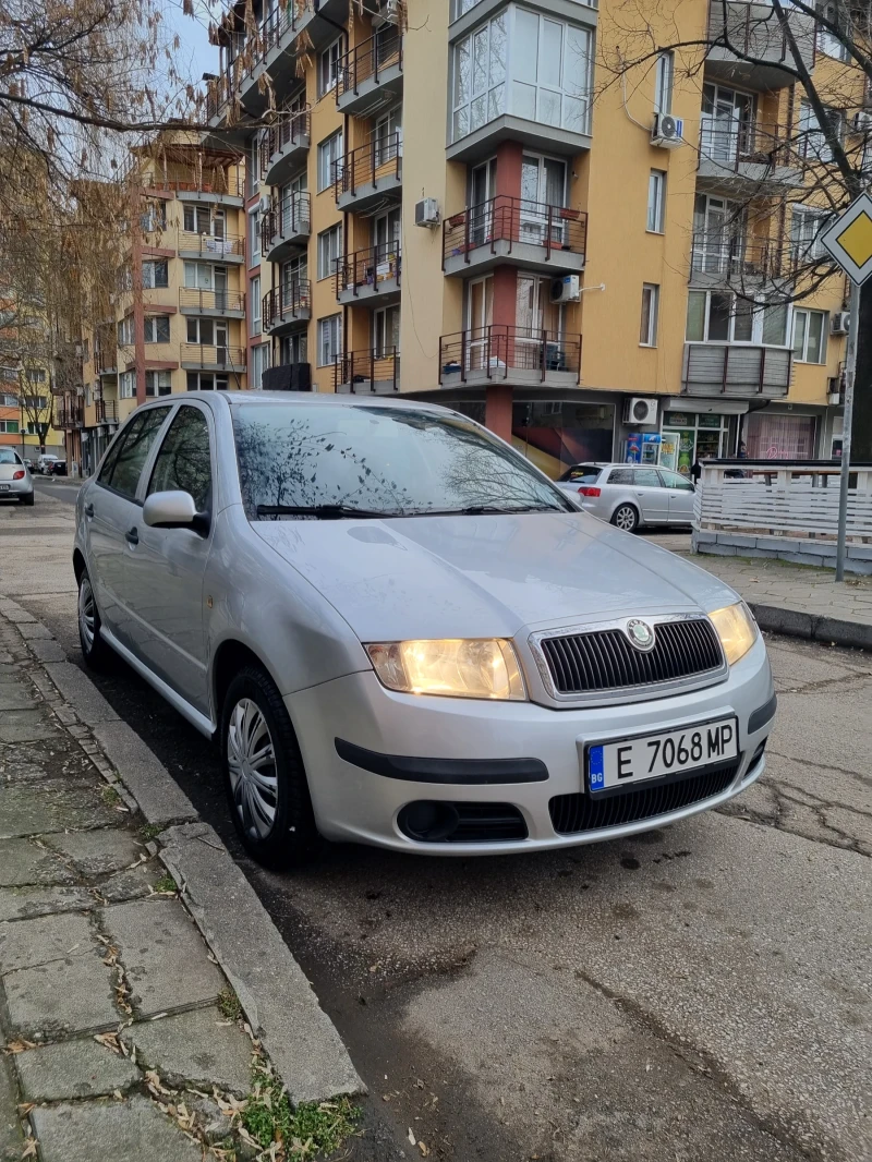Skoda Fabia Газ Бензин - Фабрична - 2500 € / 4889.57 лв. - 76495374 1 | Car24.bg Skoda Fabia Газ Бензин - Фабрична - 2500 € / 4889.57 лв. - 76495374 1