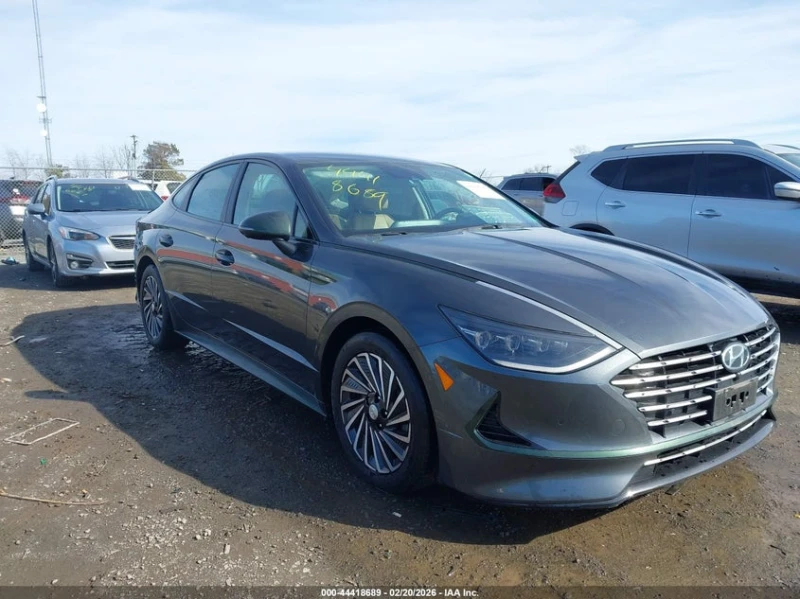 Hyundai Sonata 2.0l Hybrid Limited - 14200 € / 27772.79 лв. - 45323671 1 | Car24.bg Hyundai Sonata 2.0l Hybrid Limited - 14200 € / 27772.79 лв. - 45323671 1
