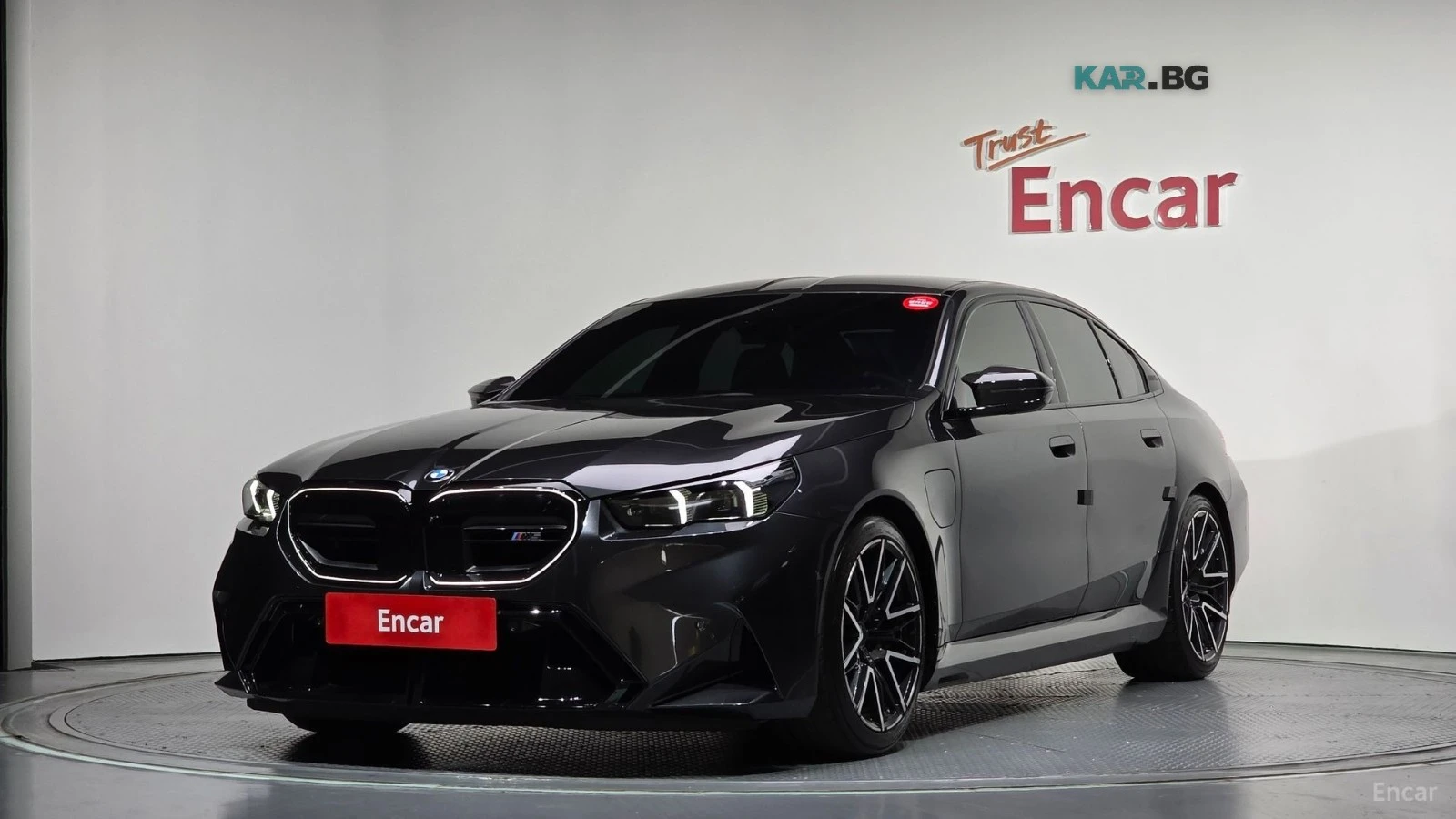 BMW M5 G90* PLUG-IN HYBRID* BOWERS&WILKINS* FULL | Auto.bg — изображение 1 BMW M5 G90* PLUG-IN HYBRID* BOWERS&WILKINS* FULL | Auto.bg — изображение 1