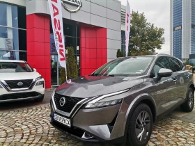 Nissan Qashqai Acenta Plus - Car24.bg Nissan Qashqai Acenta Plus