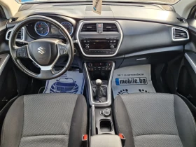 Suzuki SX4 S-Cross 1.6I 4x4  | Mobile.bg — малка снимка 12