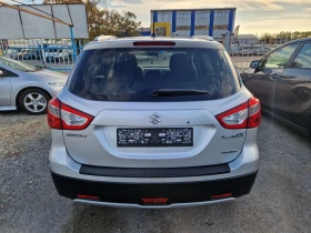 Suzuki SX4 S-Cross 1.6I 4x4  | Mobile.bg — малка снимка 4