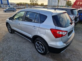 Suzuki SX4 S-Cross 1.6I 4x4  | Mobile.bg — малка снимка 5