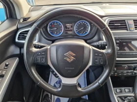 Suzuki SX4 S-Cross 1.6I 4x4  | Mobile.bg — малка снимка 13