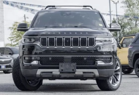 Jeep Grand Wagoneer 5.7 HEMI * 7 МЕСТА * ОБДУХВАНЕ * ТВ * CARFAX *