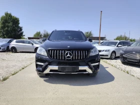 Mercedes-Benz ML 350 AMG - Car24.bg Mercedes-Benz ML 350 AMG