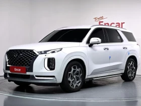 Hyundai Palisade 3.8 4Wd Calligraphy