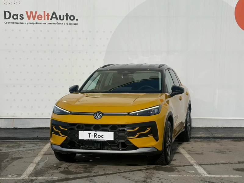 VW T-Roc Life 1.5 eTSI OPF DSG - 33800 € - 70792733 1 | Car24.bg VW T-Roc Life 1.5 eTSI OPF DSG - 33800 € - 70792733 1