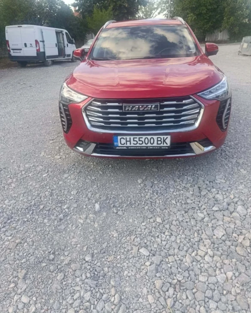 Haval Jolion - 21500 € - 39683052 1 | Car24.bg Haval Jolion - 21500 € - 39683052 1