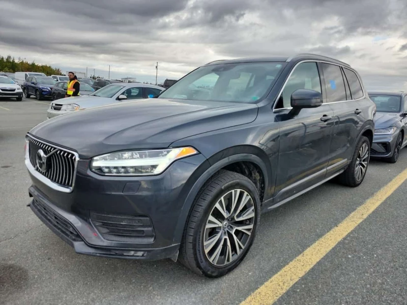Volvo Xc90 * T6 Awd 7 seater Momentum * CARFAX * ФИНАНСИРАНЕ - 12999 € - 25929033 1 | Car24.bg Volvo Xc90 * T6 Awd 7 seater Momentum * CARFAX * ФИНАНСИРАНЕ - 12999 € - 25929033 1