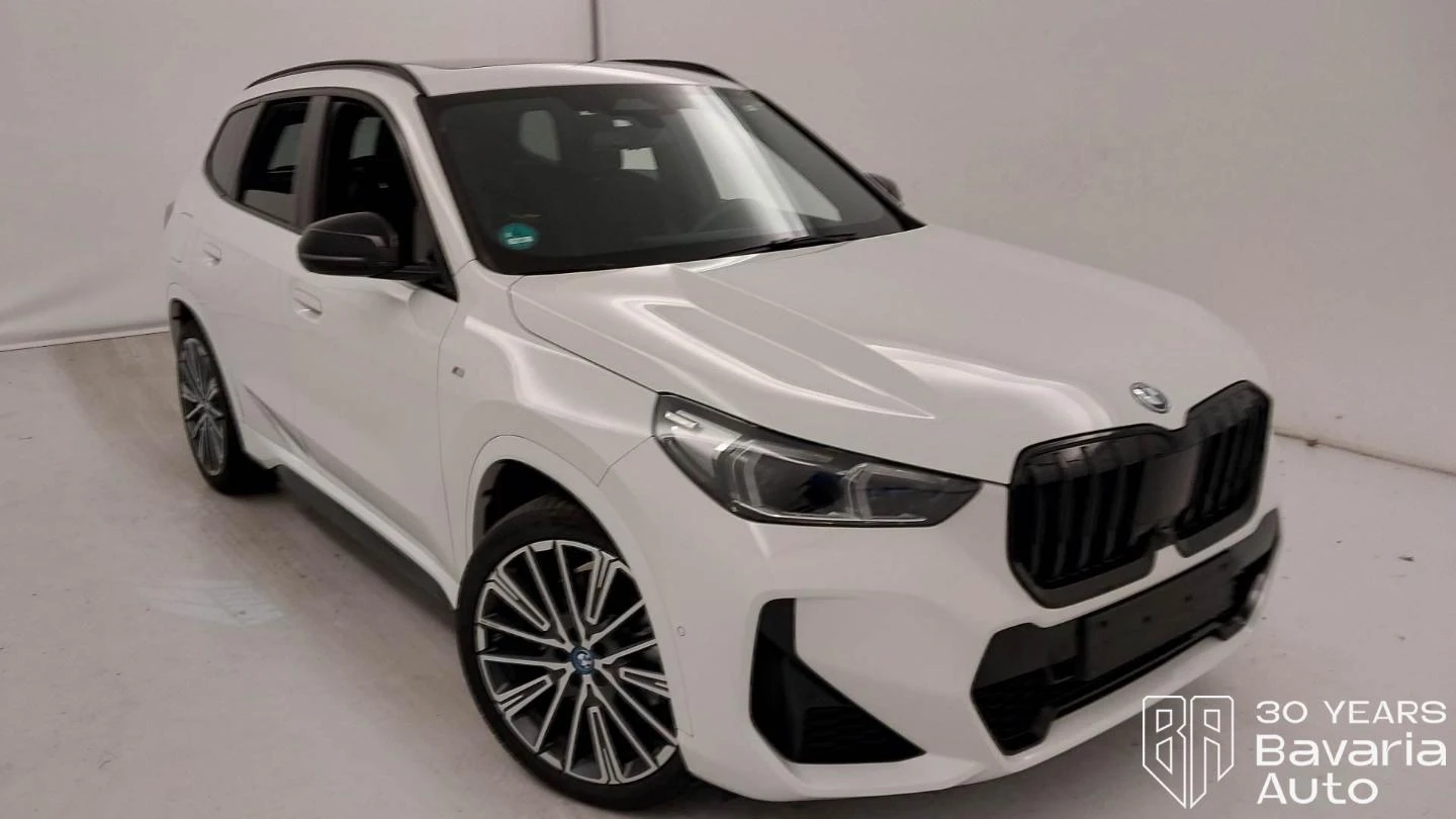 BMW X1 30e xDrive M Sport Paket Steptronic - изображение 4 | Auto.bg BMW X1 30e xDrive M Sport Paket Steptronic - изображение 4
