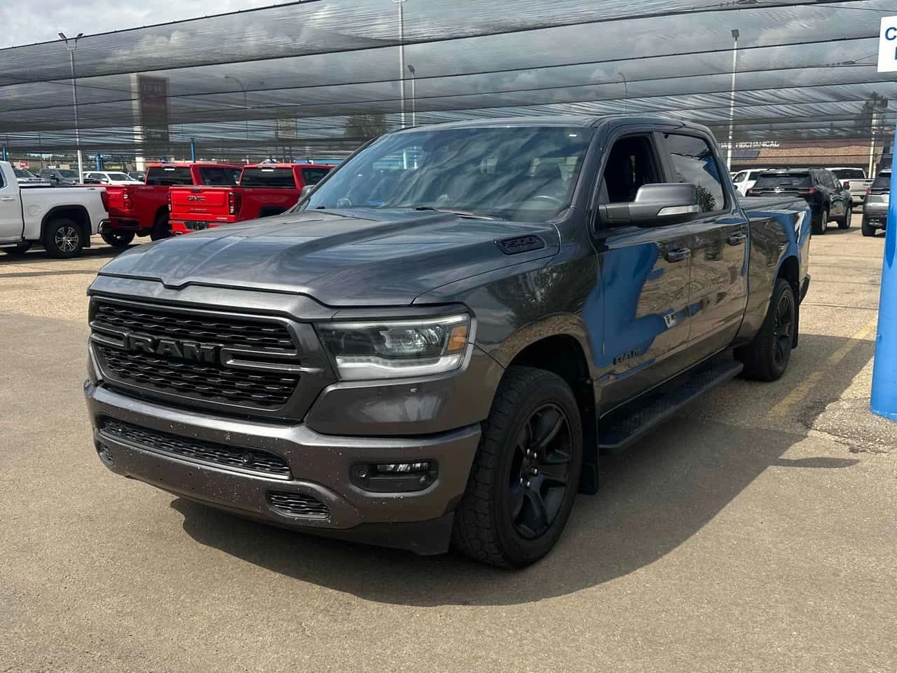 Dodge RAM 1500 Sport | CARFAX | БЕЗ ИНЦИДЕНТИ | ДВА КЛЮЧА | Auto.bg — изображение 1 Dodge RAM 1500 Sport | CARFAX | БЕЗ ИНЦИДЕНТИ | ДВА КЛЮЧА | Auto.bg — изображение 1