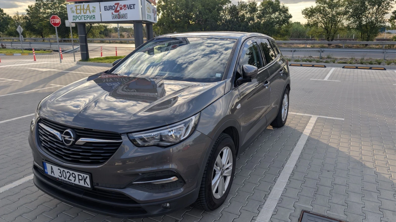 Opel Grandland X BlueHDi | Auto.bg — изображение 1 Opel Grandland X BlueHDi | Auto.bg — изображение 1