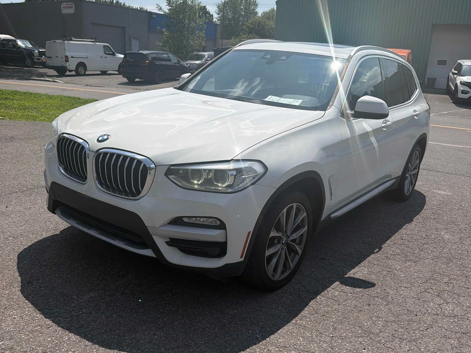 BMW X3 | xDrive30i | Цена до България & АвтоКредит | Auto.bg — изображение 1 BMW X3 | xDrive30i | Цена до България & АвтоКредит | Auto.bg — изображение 1