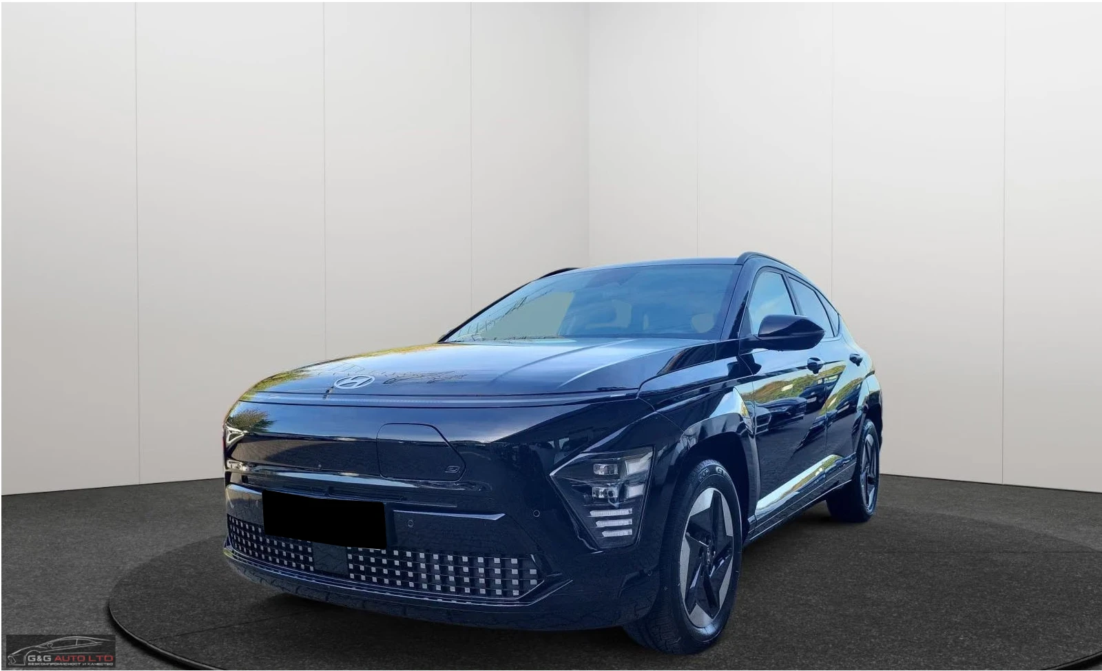 Hyundai Kona ELEKTRO/218HP/TREND/360/LED/CPLAY/NAVI/DIGI/746q | Auto.bg — изображение 1 Hyundai Kona ELEKTRO/218HP/TREND/360/LED/CPLAY/NAVI/DIGI/746q | Auto.bg — изображение 1