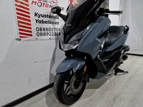 Honda Forza 300ie, 2020г.ABS-TCS, Keyless, !!22662км!! | Auto.bg — изображение 5 Honda Forza 300ie, 2020г.ABS-TCS, Keyless, !!22662км!! | Auto.bg — изображение 5