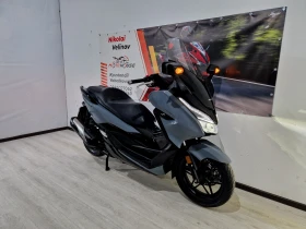 Honda Forza 300ie, 2020г.ABS-TCS, Keyless, !!22662км!!