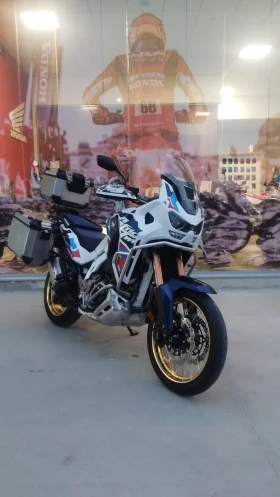 Honda Crf ADVENTURE SPORT DCT TRAVEL EDITION | Auto.bg — изображение 6 Honda Crf ADVENTURE SPORT DCT TRAVEL EDITION | Auto.bg — изображение 6