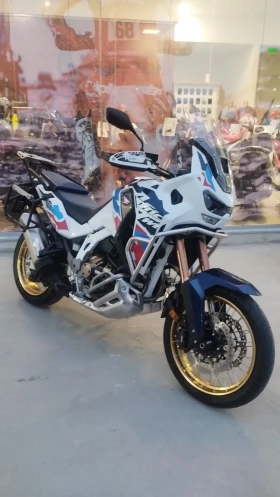 Honda Crf ADVENTURE SPORT DCT TRAVEL EDITION | Auto.bg — изображение 2 Honda Crf ADVENTURE SPORT DCT TRAVEL EDITION | Auto.bg — изображение 2