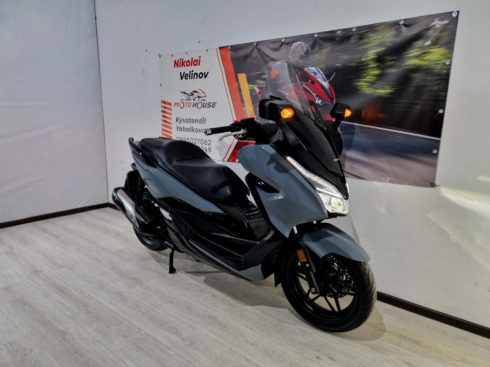 Honda Forza 300ie, 2020г.ABS-TCS, Keyless, !!22662км!! | Auto.bg — изображение 1 Honda Forza 300ie, 2020г.ABS-TCS, Keyless, !!22662км!! | Auto.bg — изображение 1