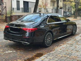 Mercedes-Benz S 580 L 4M AMG Line Exclusive - 139800 лв. / 71478.60 € - 80388240 6 | Car24.bg Mercedes-Benz S 580 L 4M AMG Line Exclusive - 139800 лв. / 71478.60 € - 80388240 6