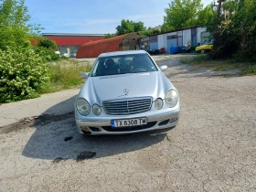 Mercedes-Benz E 320 - Car24.bg Mercedes-Benz E 320