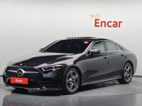 Mercedes-Benz CLS D Amg Line
