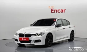 BMW 320 320d M Performence Edition