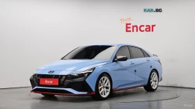 Hyundai Elantra 2.0 N LINE* CN7* КОЖА* ХЕДЪП* НАВИ* ОБДУХВАНЕ