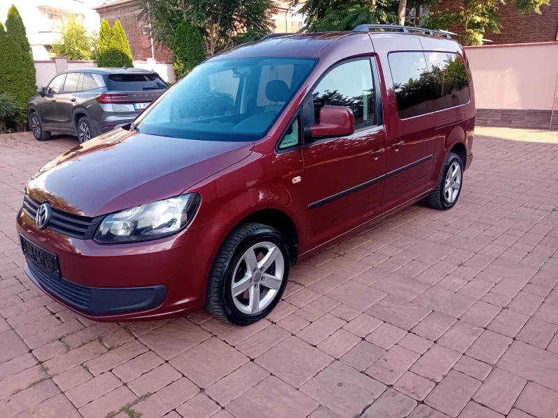 VW Caddy 1.6TDI MAXI 6+ 1 - 13900 лв. / 7106.96 € - 72959362 1 | Car24.bg VW Caddy 1.6TDI MAXI 6+ 1 - 13900 лв. / 7106.96 € - 72959362 1