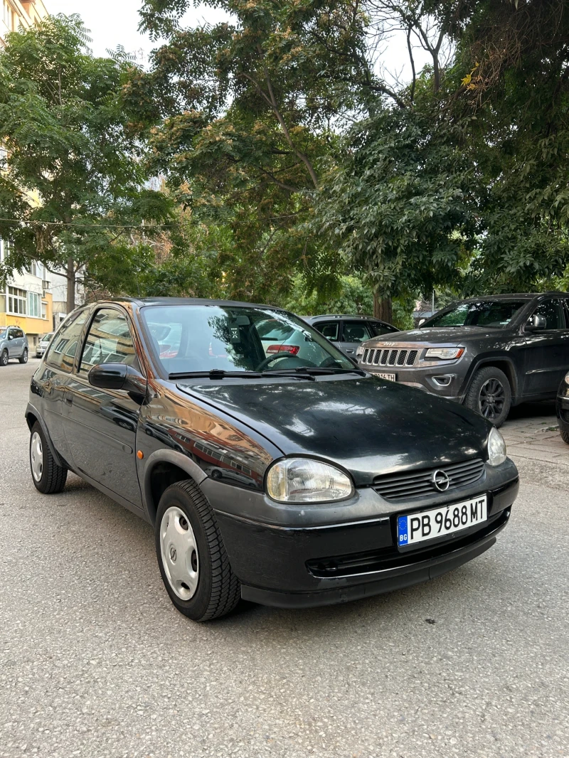 Opel Corsa 1.2 i 16V - 900 € / 1760.25 лв. - 78606320 1 | Car24.bg Opel Corsa 1.2 i 16V - 900 € / 1760.25 лв. - 78606320 1