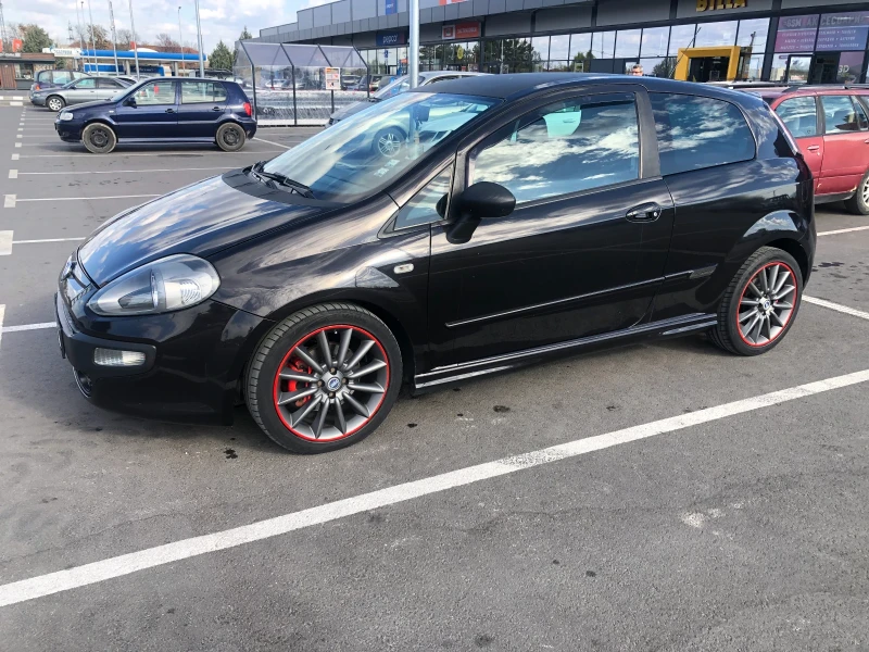 Fiat Punto - 5200 € / 10170.32 лв. - 38178251 1 | Car24.bg Fiat Punto - 5200 € / 10170.32 лв. - 38178251 1