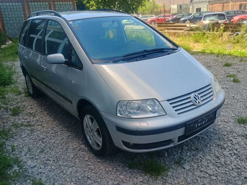 VW Sharan 1.9 тди 116к.с автомат 2003г. Седем местен - 2500 € / 4889.57 лв. - 51907718 1 | Car24.bg VW Sharan 1.9 тди 116к.с автомат 2003г. Седем местен - 2500 € / 4889.57 лв. - 51907718 1