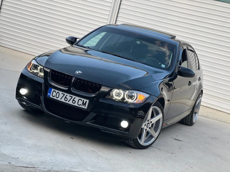 BMW 320 320i M pack - 7300 € / 14277.56 лв. - 40467455 1 | Car24.bg BMW 320 320i M pack - 7300 € / 14277.56 лв. - 40467455 1