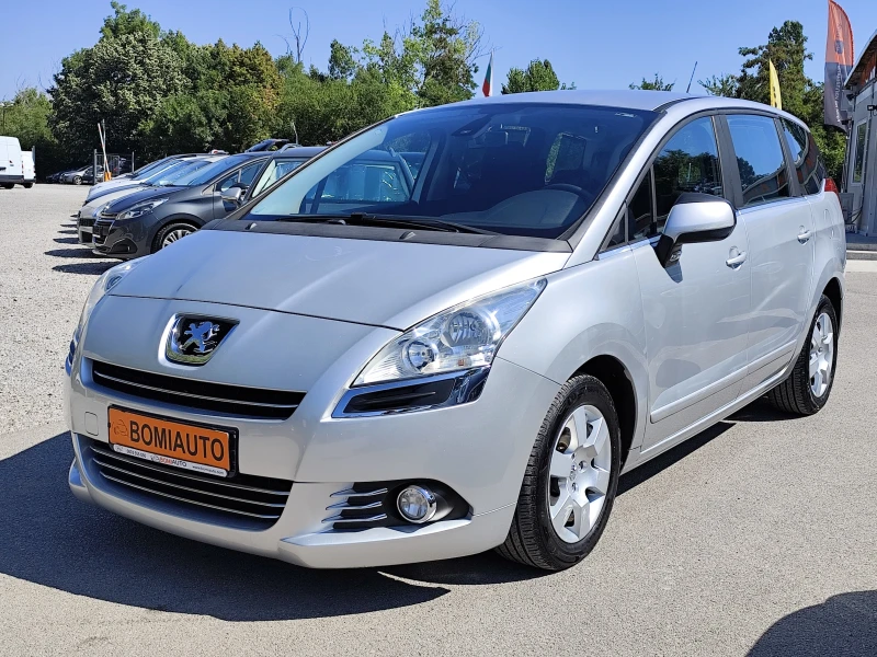 Peugeot 5008 1.6HDi* 7 MECTA* EURO5A* Klimatronik* - 3900 € / 7627.74 лв. - 74963102 1 | Car24.bg Peugeot 5008 1.6HDi* 7 MECTA* EURO5A* Klimatronik* - 3900 € / 7627.74 лв. - 74963102 1
