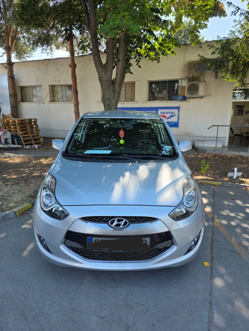Hyundai Ix20 - 7500 € - 29909256 1 | Car24.bg Hyundai Ix20 - 7500 € - 29909256 1