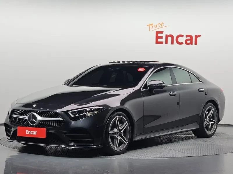 Mercedes-Benz CLS D Amg Line | Auto.bg — изображение 1 Mercedes-Benz CLS D Amg Line | Auto.bg — изображение 1