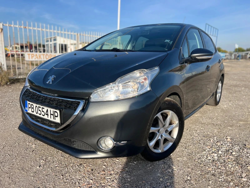 Peugeot 208 1.2i / ЗИМНИ ГУМИ / РЕГИСТРИРАНА - 3100 € - 18255350 1 | Car24.bg Peugeot 208 1.2i / ЗИМНИ ГУМИ / РЕГИСТРИРАНА - 3100 € - 18255350 1