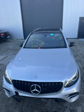 Mercedes-Benz GLC 43 AMG Burmester, Panorama - 35800 лв. / 18304.25 € - 99762335 8 | Car24.bg Mercedes-Benz GLC 43 AMG Burmester, Panorama - 35800 лв. / 18304.25 € - 99762335 8