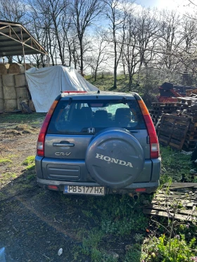 Honda Cr-v 2.0i Газ/Бензин 2004 - 898 € / 1756.34 лв. - 10104214 4 | Car24.bg Honda Cr-v 2.0i Газ/Бензин 2004 - 898 € / 1756.34 лв. - 10104214 4