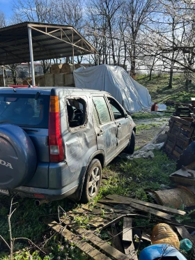 Honda Cr-v 2.0i Газ/Бензин 2004 - 898 € / 1756.34 лв. - 10104214 5 | Car24.bg Honda Cr-v 2.0i Газ/Бензин 2004 - 898 € / 1756.34 лв. - 10104214 5