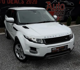 Land Rover Range Rover Evoque 2.2TD4| 150HP| MERIDIAN| NAVI| СОБСТВЕН ЛИЗИНГ
