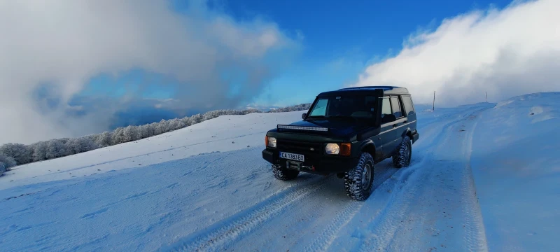 Land Rover Discovery Td5 - 17900 лв. / 9152.12 € - 31227192 1 | Car24.bg Land Rover Discovery Td5 - 17900 лв. / 9152.12 € - 31227192 1