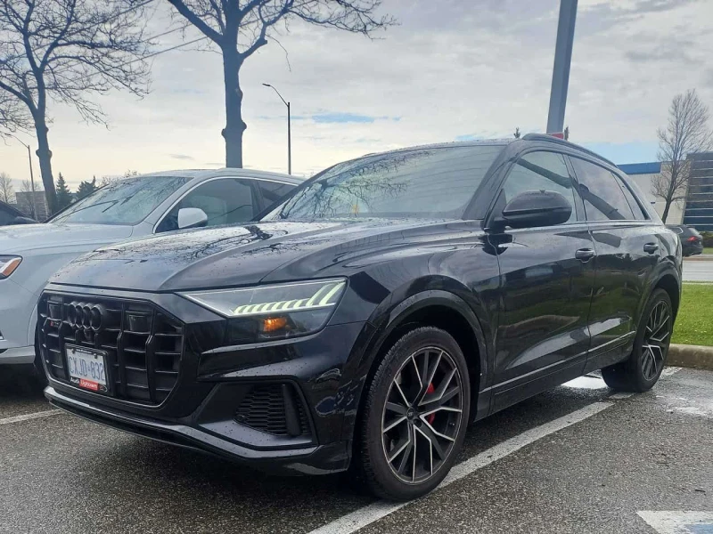 Audi SQ8 MATRIX / 360 / DIS / B&O / ЦЕНА ДО БЪЛГАРИЯ - 57000 € / 111482.31 лв. - 68912665 1 | Car24.bg Audi SQ8 MATRIX / 360 / DIS / B&O / ЦЕНА ДО БЪЛГАРИЯ - 57000 € / 111482.31 лв. - 68912665 1