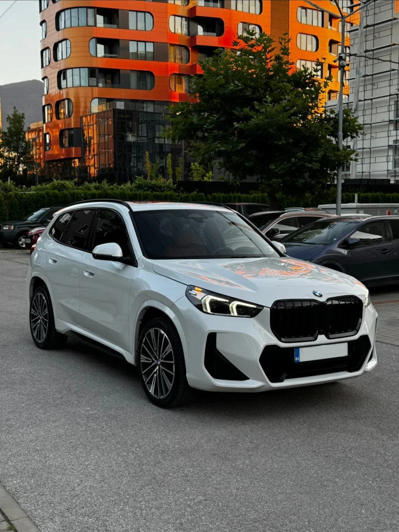 BMW X1 BMW X1 xDrive28i M Sport - 39500 € / 77255.29 лв. - 48649207 1 | Car24.bg BMW X1 BMW X1 xDrive28i M Sport - 39500 € / 77255.29 лв. - 48649207 1