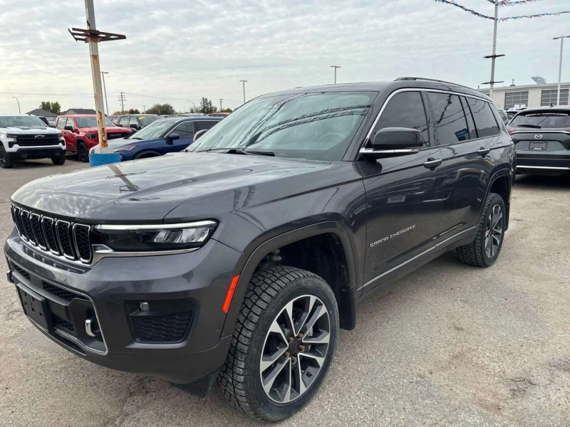 Jeep Grand cherokee OVERLAND * ГЛАВНО ПРЕДСТАВИТЕЛСТВО НА CHEVROLET* - 27490 € - 18961635 1 | Car24.bg Jeep Grand cherokee OVERLAND * ГЛАВНО ПРЕДСТАВИТЕЛСТВО НА CHEVROLET* - 27490 € - 18961635 1