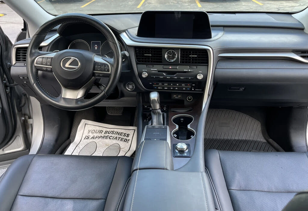 Lexus RX 350 AWD* Active Blind Spot* Leather* Camera* Keyless*  - изображение 8 | Auto.bg Lexus RX 350 AWD* Active Blind Spot* Leather* Camera* Keyless*  - изображение 8