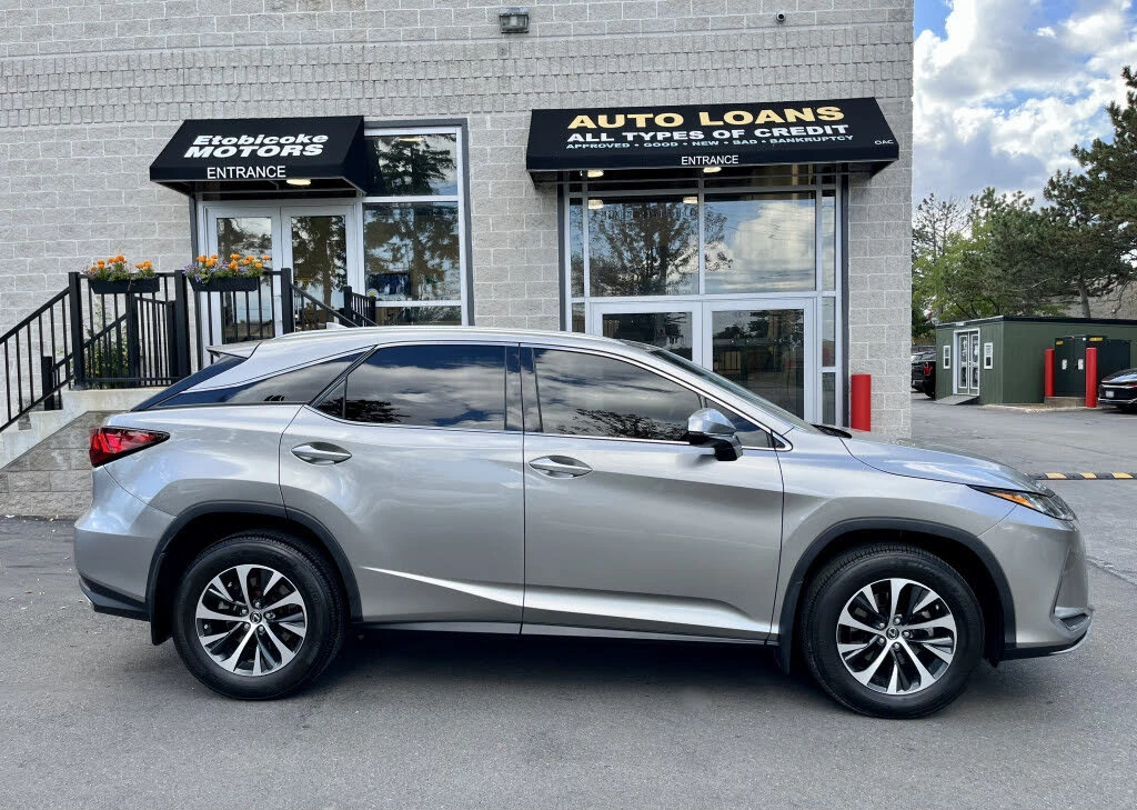 Lexus RX 350 AWD* Active Blind Spot* Leather* Camera* Keyless*  - изображение 7 | Auto.bg Lexus RX 350 AWD* Active Blind Spot* Leather* Camera* Keyless*  - изображение 7