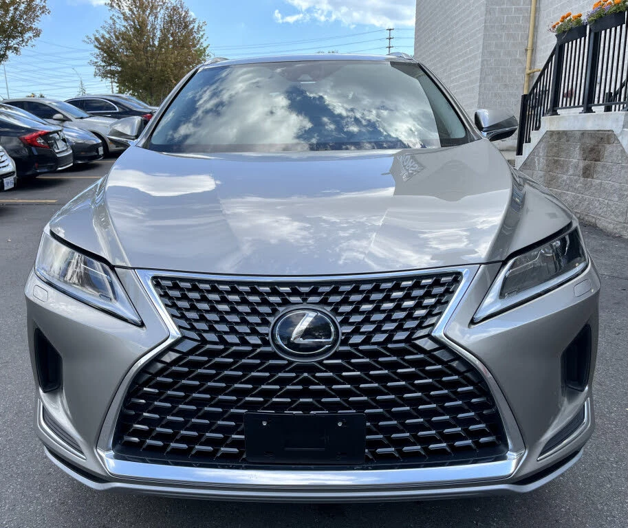 Lexus RX 350 AWD* Active Blind Spot* Leather* Camera* Keyless*  - изображение 2 | Auto.bg Lexus RX 350 AWD* Active Blind Spot* Leather* Camera* Keyless*  - изображение 2